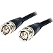100FT BNC M/M VIDEO CABLE TRUE 75 OHM LIFETIME WARRANTY