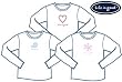 Life is good Easy Longsleeve Tee for Women