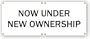 2' By 4' Now Under New Ownership Banner