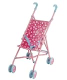 Early Learning Centre - Cup Cake My First Stroller - Pink