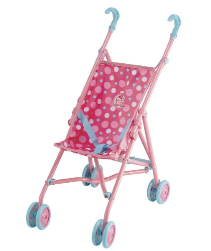 Early Learning Centre - Cup Cake My First Stroller - Pink Picture
