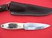 Sale NOW on - Custom Hunting Knife - A Super Sharp Knife Perfect for Professional Hunters