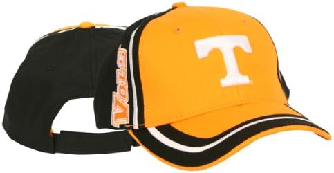 NCAA "Trim" Adjustable Baseball Hats - Tennessee Volunteers