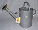 Tools & Hardware : Haws Traditional metal outdoor watering can