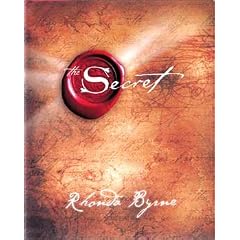 The Secret by Rhonda Byrne