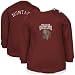 NCAA Montana Grizzlies Infant Maroon Vintage Long ...