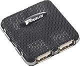 Targus ACH63US Super Mini USB 2.0 4-Port Hub