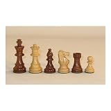 Lardy Sheesham and Boxwood Chessmen
