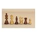 Lardy Sheesham and Boxwood Chessmen