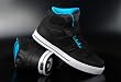Osiris Schuhe NYC 83 VULC Black Cyan Sneaker US9/EU42