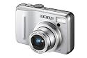 Samsung S1060 Digitalkamera (10,2 Megapixel, 5-fach opt. Zoom, 2,7" Display) silber