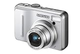 Samsung S1060 Digitalkamera (10,2 Megapixel, 5-fach opt. Zoom, 2,7 Display) silber
