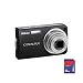 Nikon Coolpix S550 10.0 MP Digital Camera - Black
