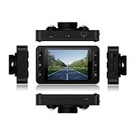 2012 NEW D6 2.7 Hd 1080p Vehicle DVR Ir LED Night Vision Car Cam Blackbox Dv