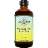 Alternative Health & Herbs Remedies Acne And Skin Disorders With Glycerine, 8-Ounce Bottle
