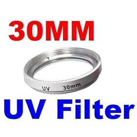 NEEWER® 30mm UV Filter for Sony DCR DVD610 710 810 & Others