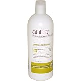 Gentle Conditioner By Abba for Unisex Conditioner, 33.8 Ounce