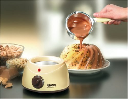 Unold Chocolatier Schokoladenfondue 8430