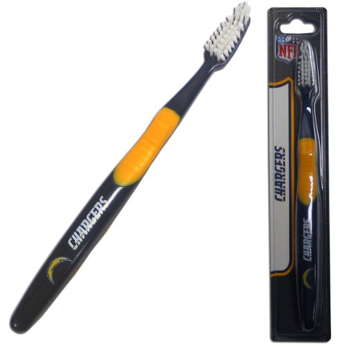 NFL Team Toothbrush - San Diego Chargers