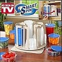 Smart Spin Storage System