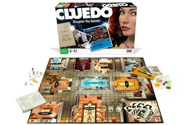 Childrens Toyshop  Toys : Cluedo Reinvention