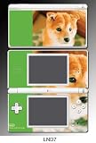 Nintendogs Puppy Dog Game Skin Cover 7 for Nintendo DS Lite