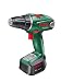Bosch PSR 18 LI-2 Cordless Lithium-Ion Drill/Driver