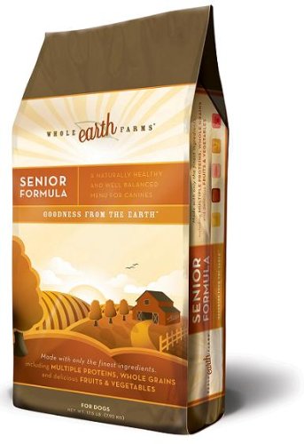 Merrick Whole Earth Farms Pound Bag