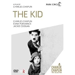 The Kid [DVD] [1921]