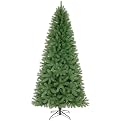 Basic PVC Pine Christmas Tree - 9'