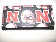 Collegiate Licensed Nebraska Corn Huskers Wallet