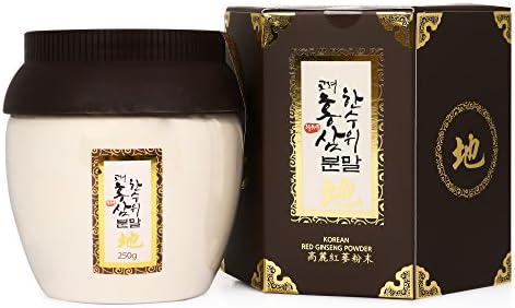 YANGJI RED GINSENG Korean Red Ginseng Powder 0.55 lb