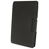Pandigital Leatherette Portfolio Case for Pandigital R90L200 Android 9-Inch Multimedia Tablet and Color eReader - Black (COVPLE9BL1)