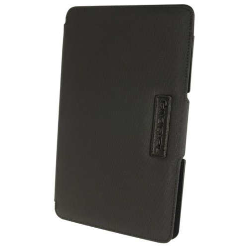 Pandigital Leatherette Portfolio Case for Pandigital R90L200 Android 9-Inch Multimedia Tablet and Color eReader - Black (COVPLE9BL1)