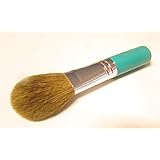 Rare Limited Edition Bare Escentuals Flawless Application Face Brush WITH TEAL GREEN HANDLE BareMinerals Bare Minerals Face Brush NEW SEALED