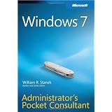 Windows® 7 Administrator's Pocket Consultant (Paperback) newly tagged 