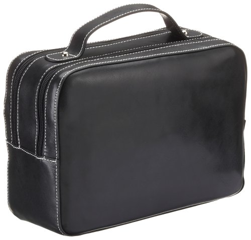 Nannini Sac 65211 50, Damen Kulturtasche, 26x19x11 cm