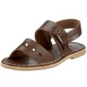 Kickers Kostar 183201 9, M&auml;dchen Sandalen, braun