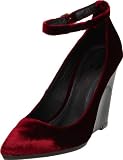 Anne Klein Womens Hattie Ankle Strap Sandal