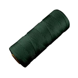 Goldblatt G11241 500-Foot Braided Masonry Line, Green by