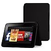 Amazon Kindle Fire HD 8.9" Standing Leather Cover, Onyx Black (will only fit Kindle Fire HD 8.9")