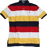 Polo Ralph Lauren Classic-Fit Lifesaver Polo (Extra Large, Citrus Yellow)