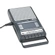 RQ-2102 Standard Cassette Recorder/Transcriber