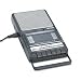 RQ-2102 Standard Cassette Recorder/Transcriber