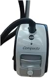 Review Emer USA 905005 / Canister Vacuum Compacto Emer