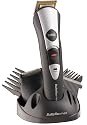 BaByliss For Men 7183BU 7 in 1 Titanium Grooming System