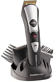 BaByliss For Men 7183BU 7 in 1 Titanium Grooming System