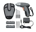 Chicago Power Tools 63559 4.8-Volt 30-Piece Compact Drill/Driver Set