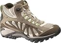 Merrell Schuh Frauen Siren Mid, oliv