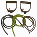 Natural Fitness Adjustable Resistance Tube Kit